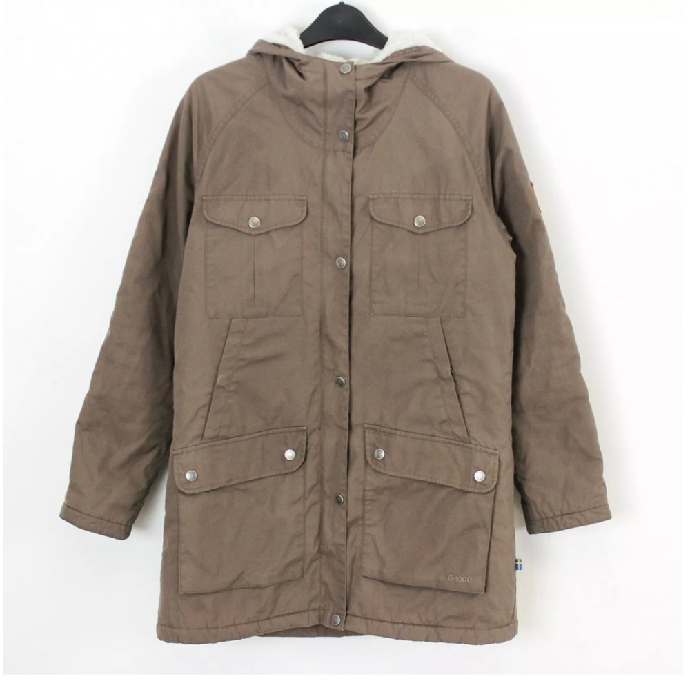 ❄️Fjallraven Greenland G1000 Winter Parka❄️